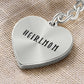 Engraved GirlMom Keychain