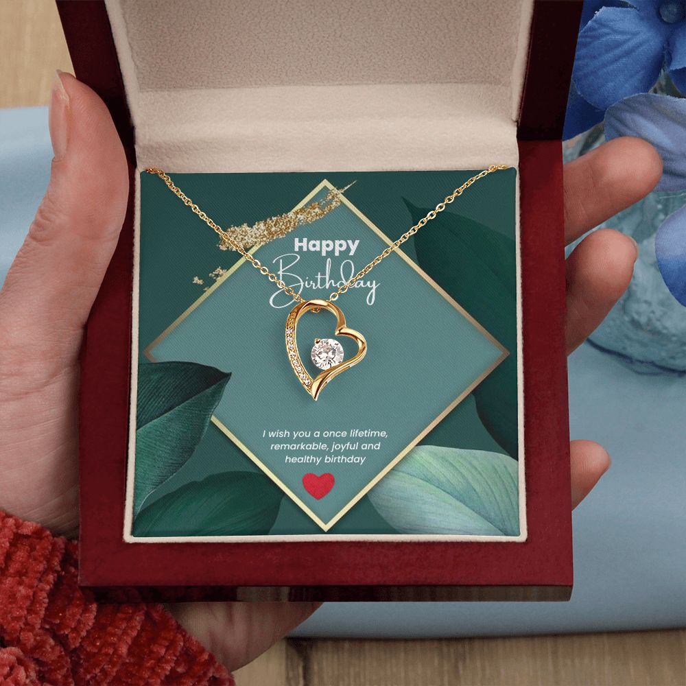 Forever Love Necklace
