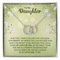 Perfect Pair Necklace gift