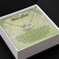 Perfect Pair Necklace gift