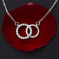 Perfect Pair Necklace gift