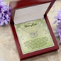 Perfect Pair Necklace gift