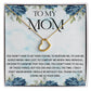 To My Mom