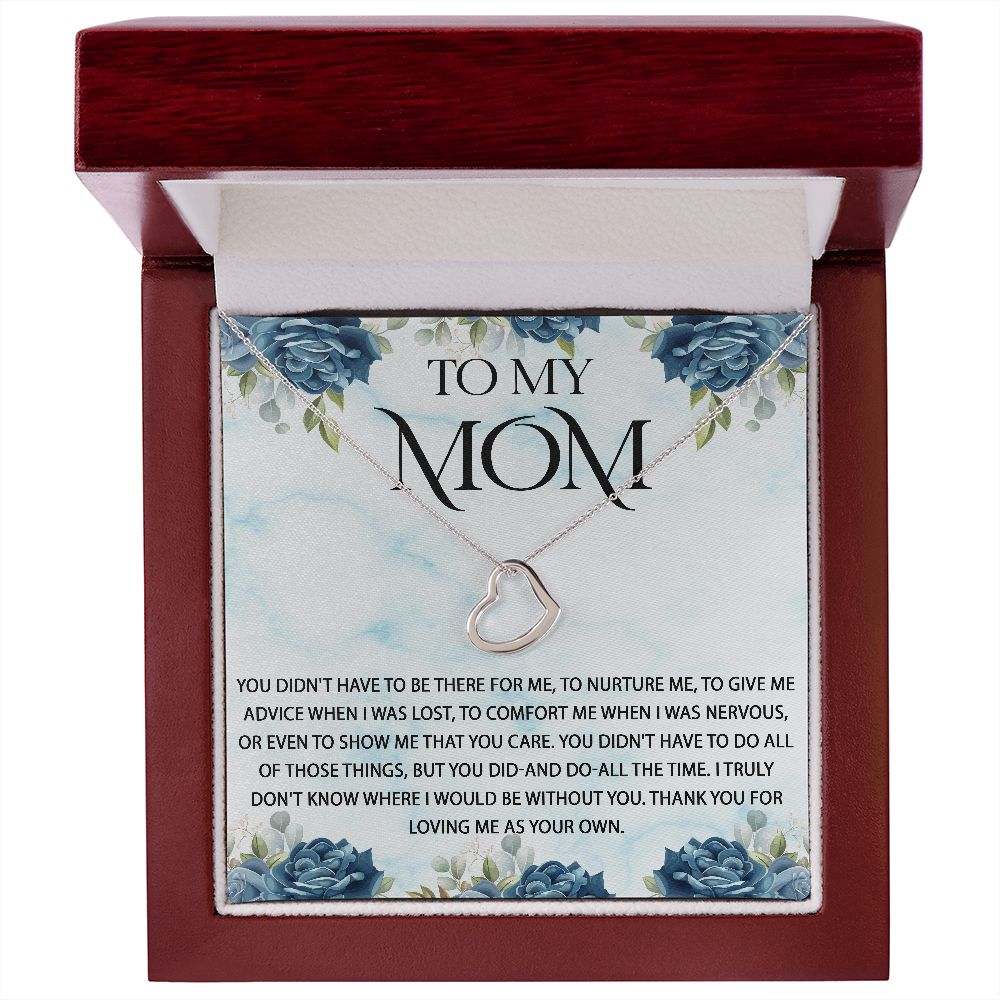 To My Mom