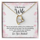 Beautiful Heart Necklace for my Wife